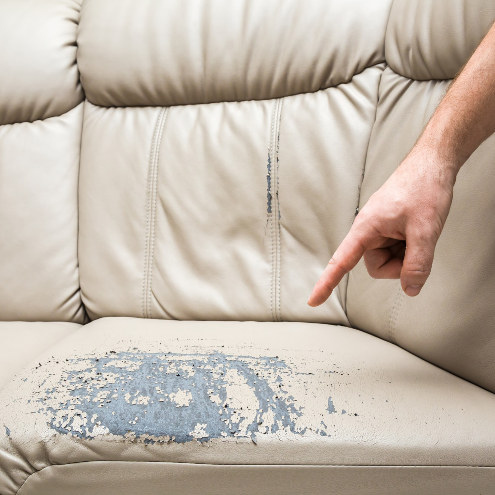 Leather Repair Guide