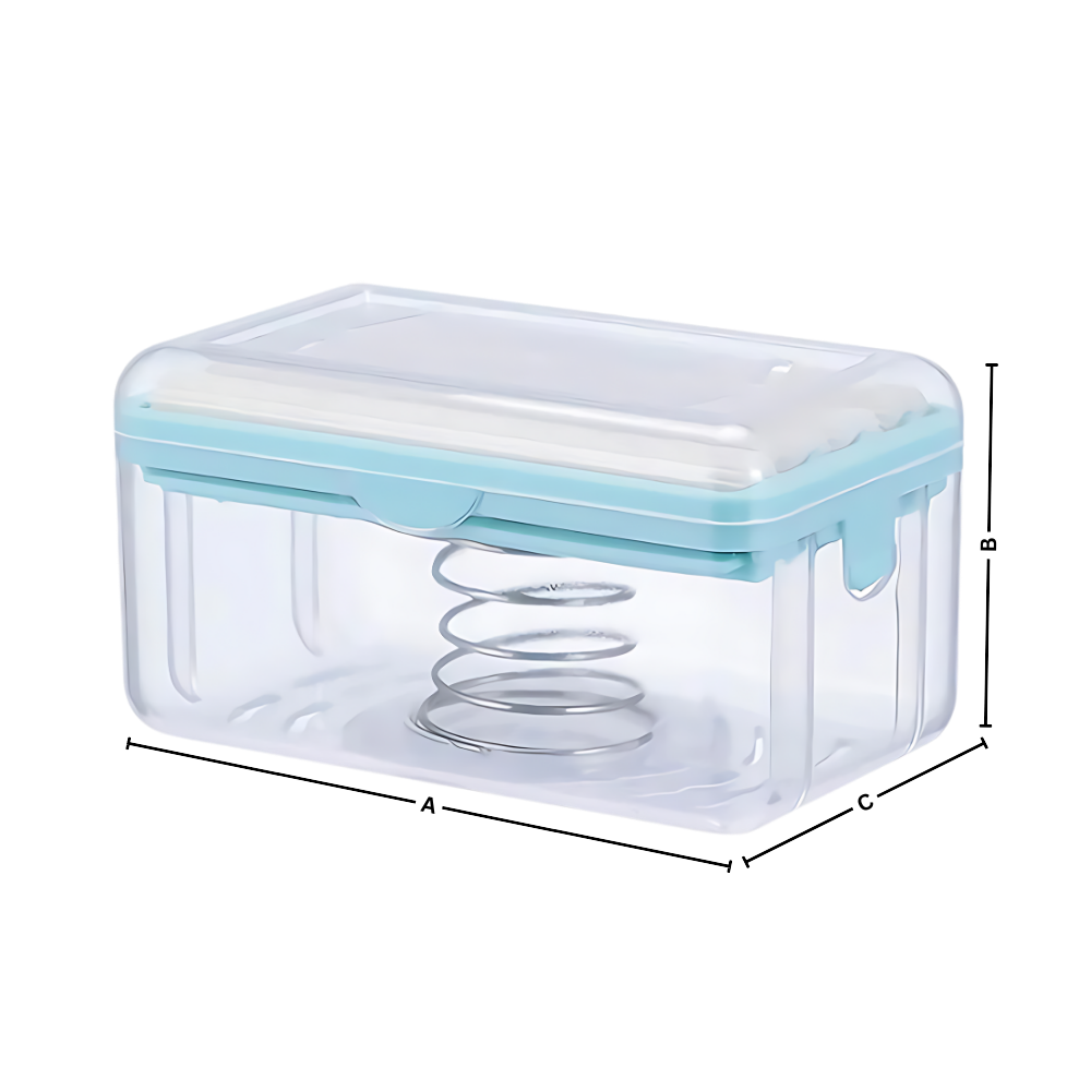 2-in-1 Soap Dispenser - Ozerty