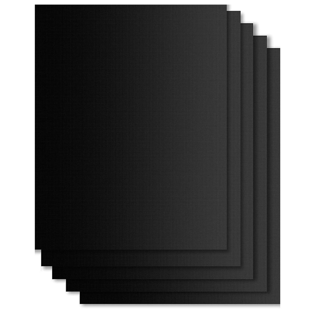 5pcs Premium Non Stick BBQ Grill Mat - Ozerty