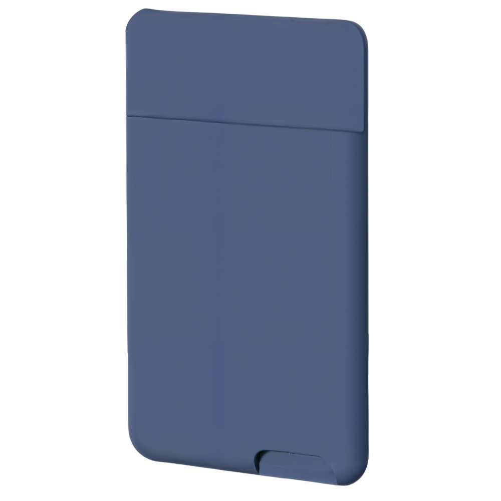 Aesthetic Wallet Card Holder -Blue - Ozerty