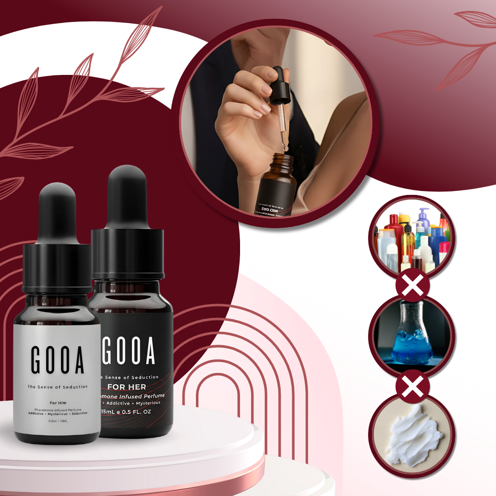 Alluring Men & Women Perfume  - Ozerty