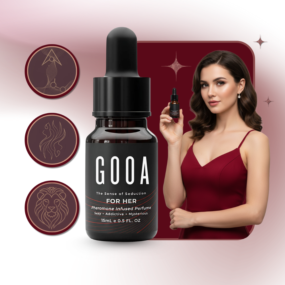 Alluring Men & Women Perfume  - Ozerty