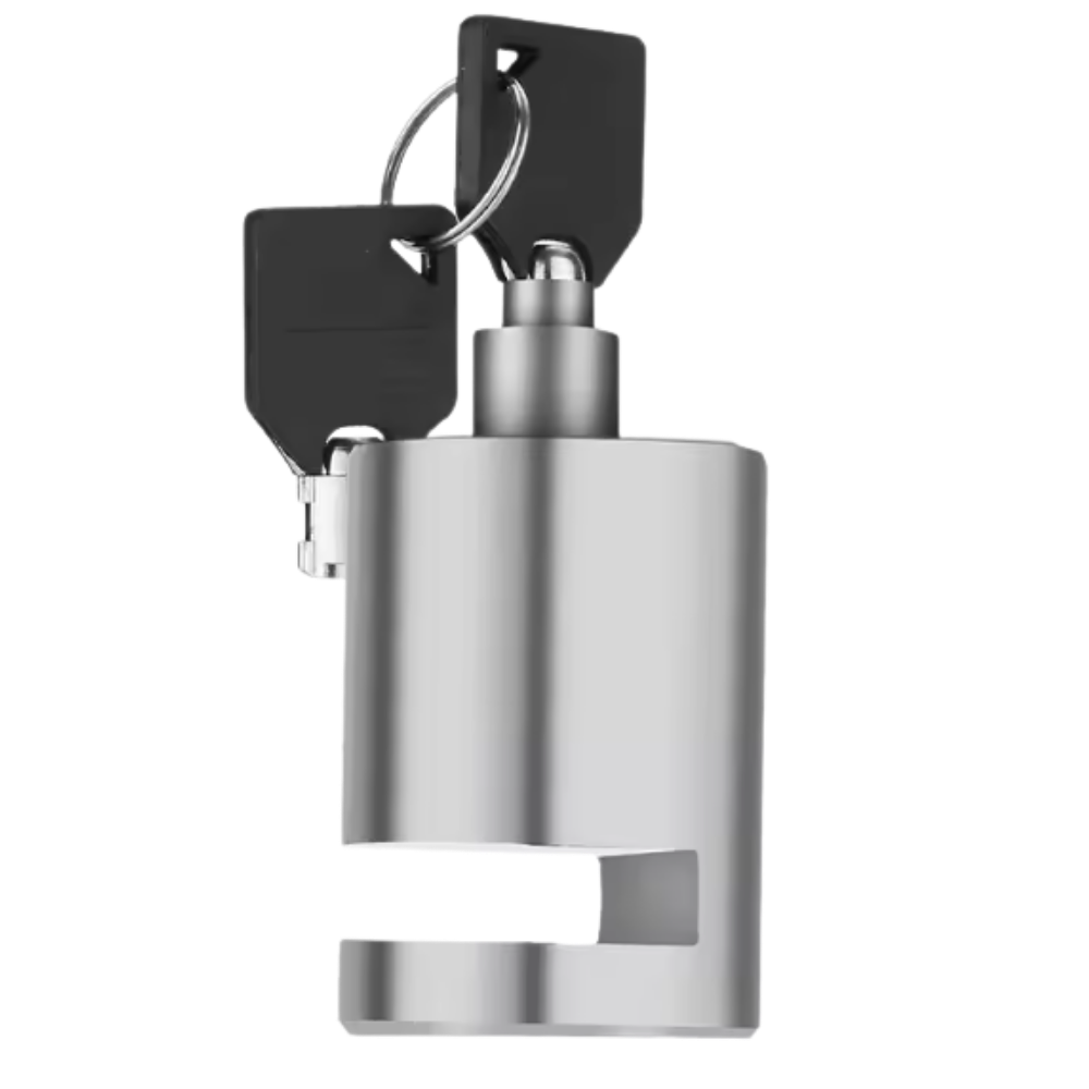 Aluminum Anti Theft Bike Lock - Ozerty