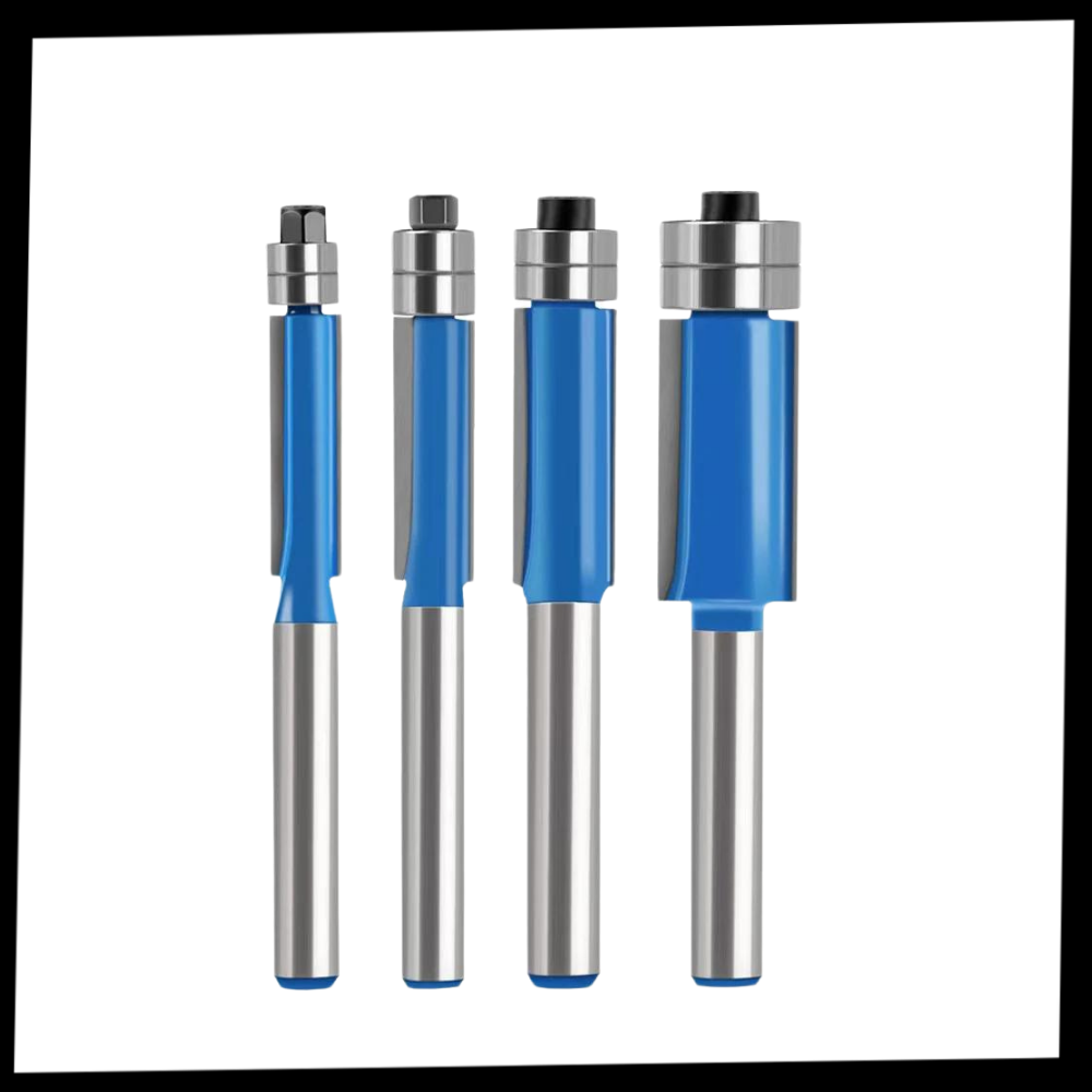 Anti-Kick Router Bits For Wood - Ozerty