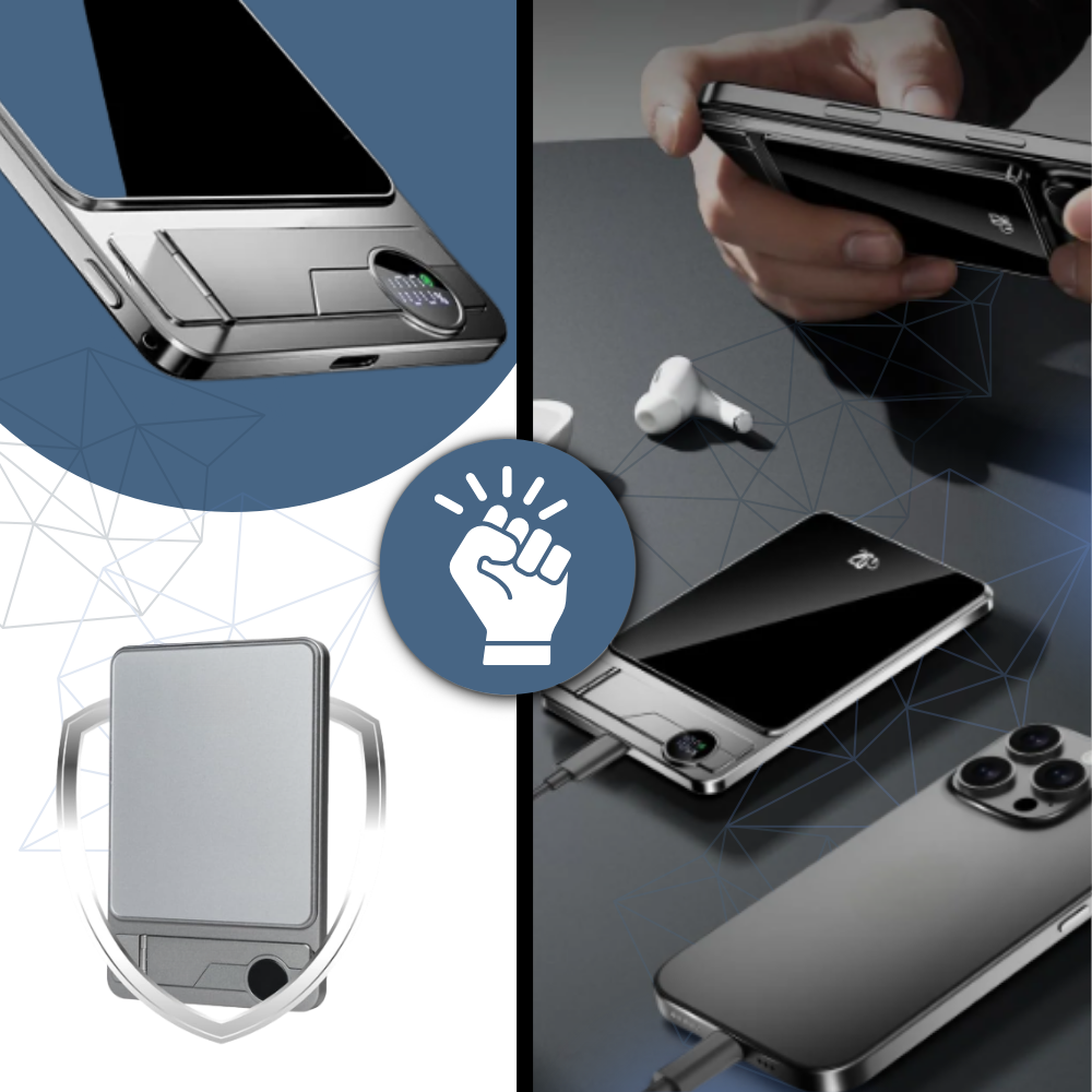 Apple Thin Magnetic Power Bank - Ozerty