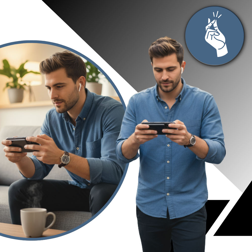 Apple Thin Magnetic Power Bank - Ozerty