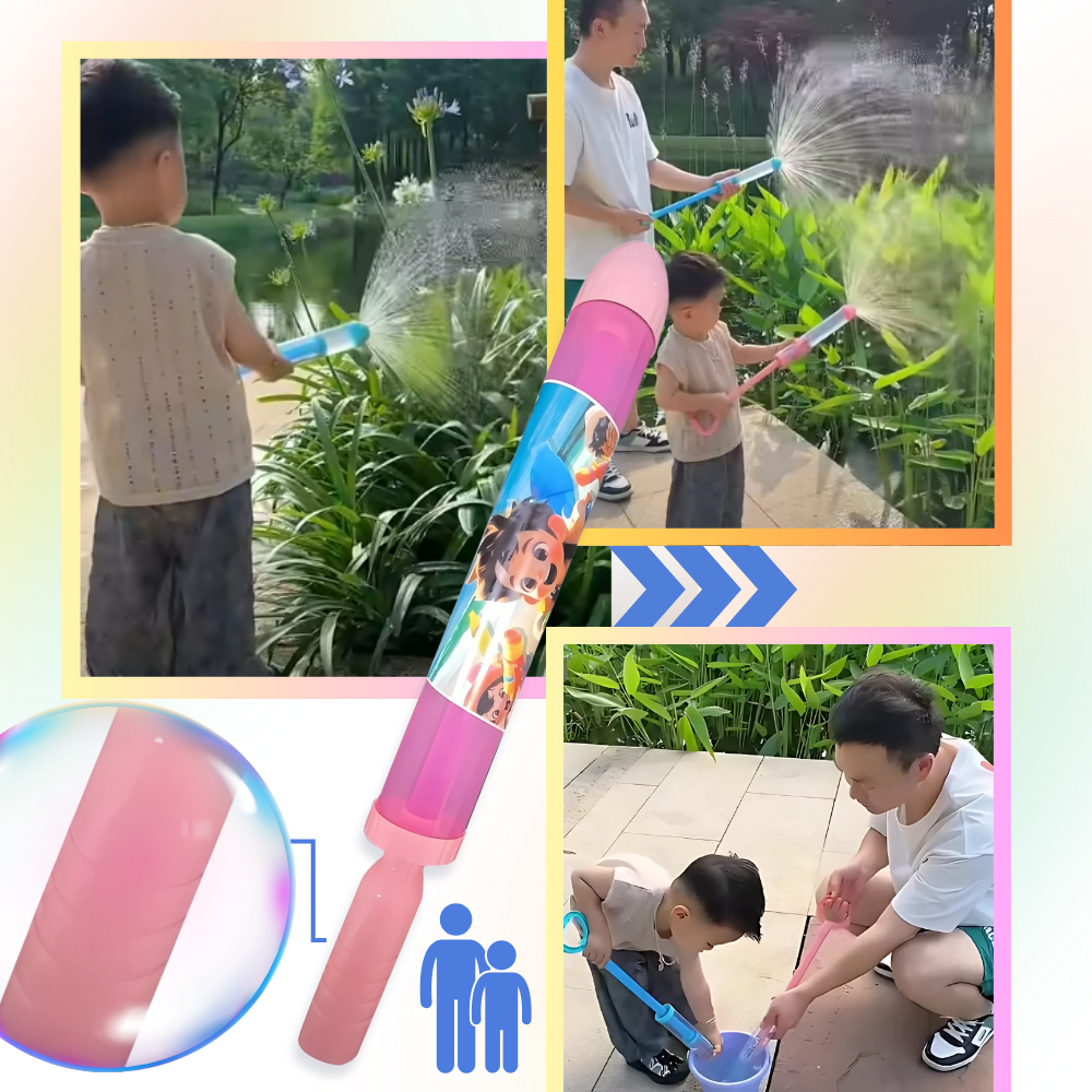 Aqua Burst Blaster - Ozerty