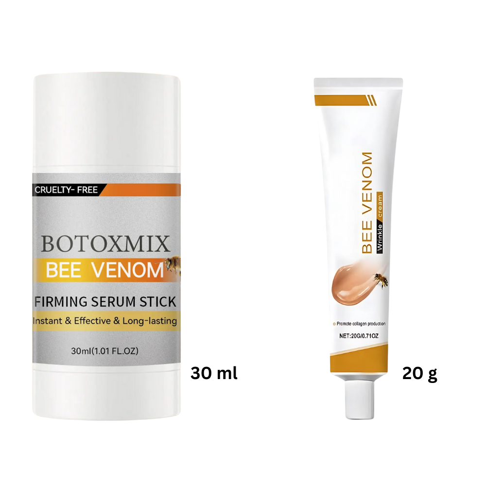 Bee Venom Firming Serum & Cream - Ozerty