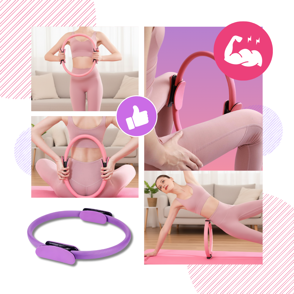Body Toning Pilate Ring - Ozerty