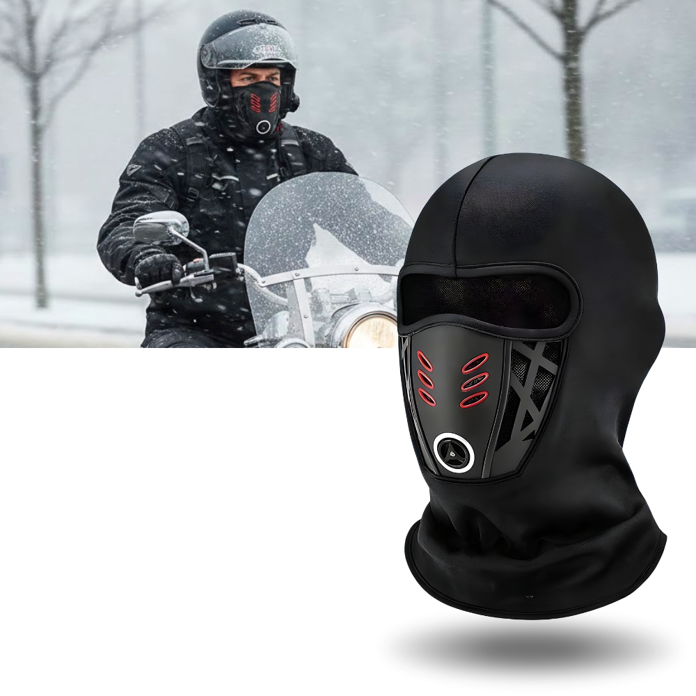 Breathable Fleece 360 Balaclava - Ozerty