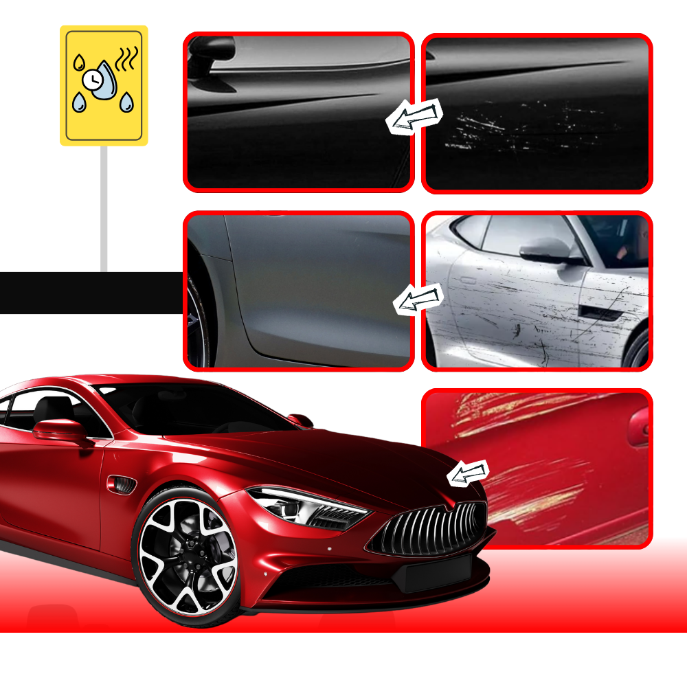 Car Scratches Removal Pen - Ozerty