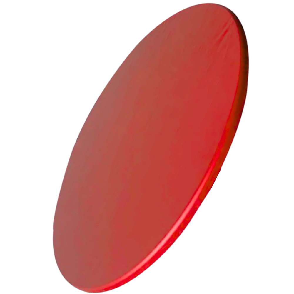 Chic Cover Tablecloth -Red - Ozerty