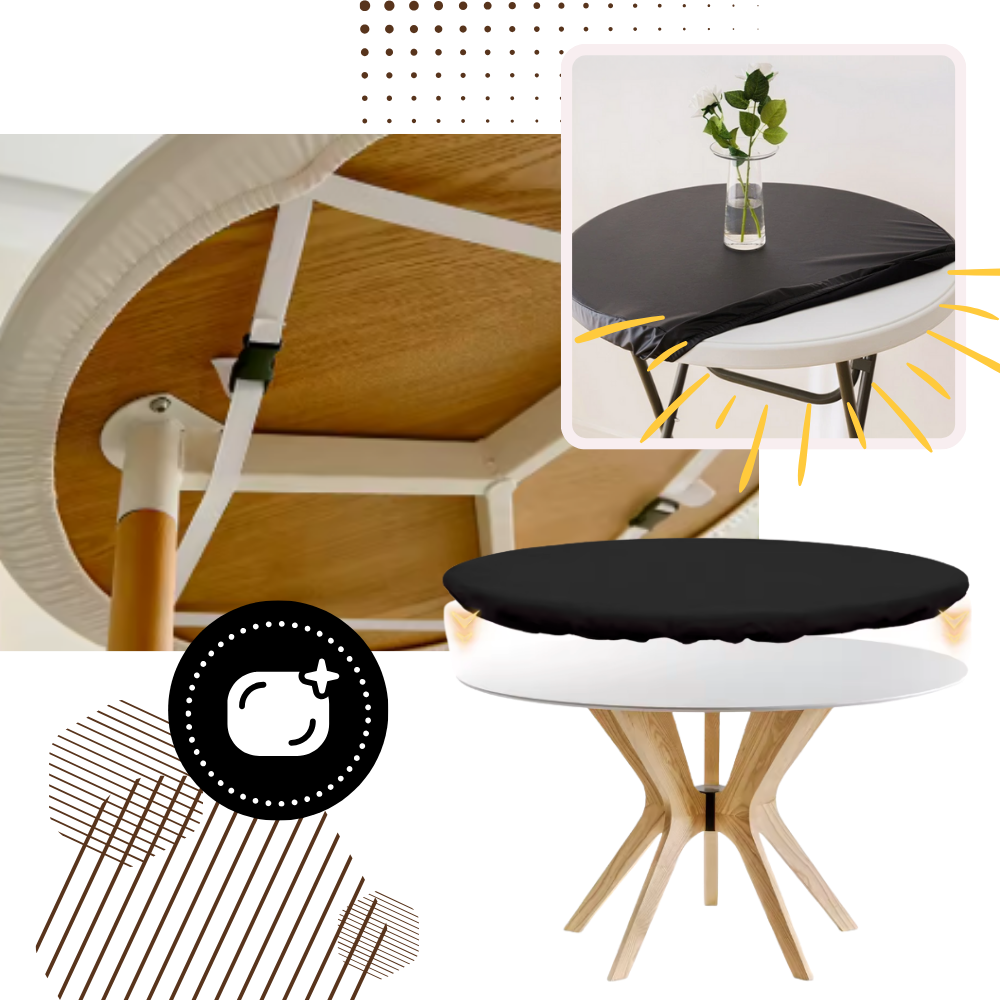 Chic Cover Tablecloth - Ozerty