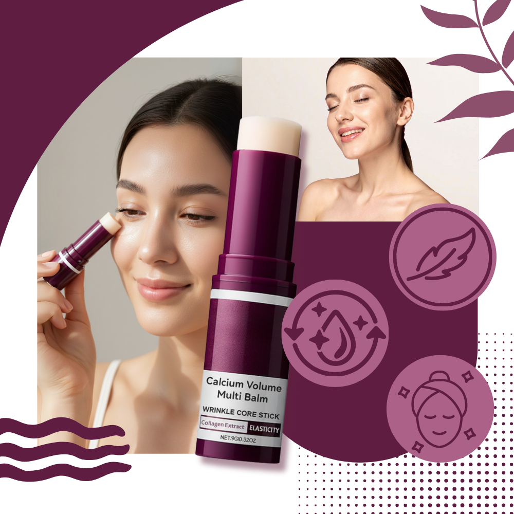 Collagen Eye Multipurpose Balm - Ozerty