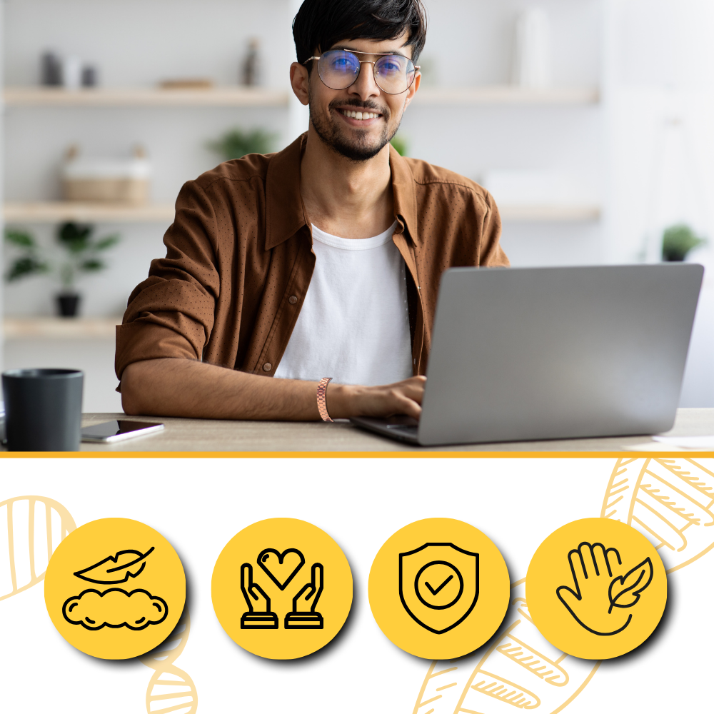 Copper Magnetic Therapy Bracelet - Ozerty