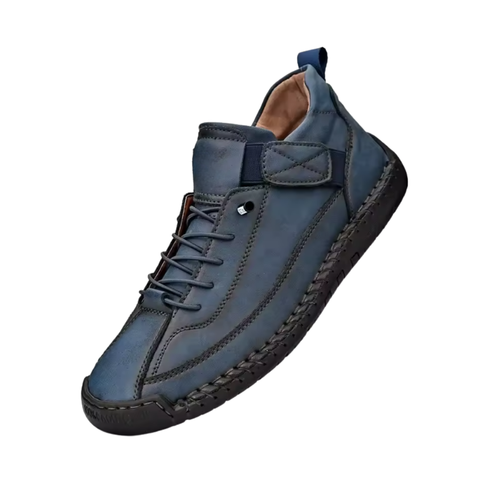Cradled Walk Ortho Sneakers -Blue Men - Ozerty