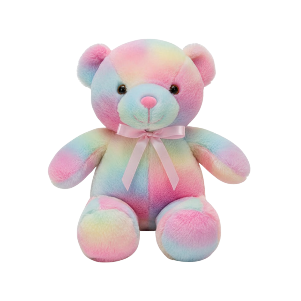 Cuddly Glow Plush Teddy
