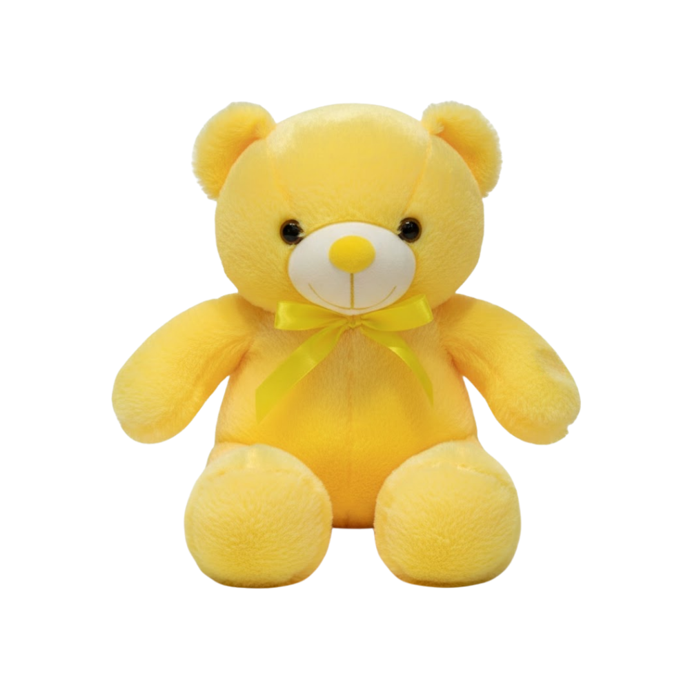 Cuddly Glow Plush Teddy