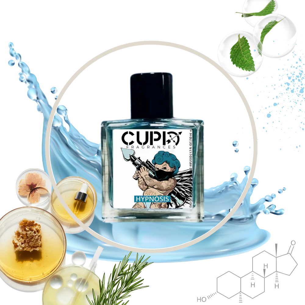 Cupid Whisper Elixir Spray - Ozerty
