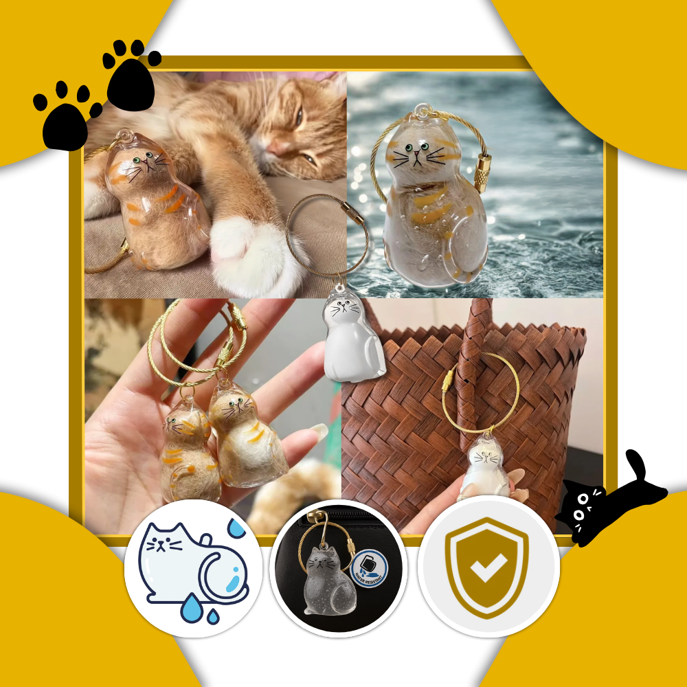 Cute Fluff Fur Capsule - Ozerty