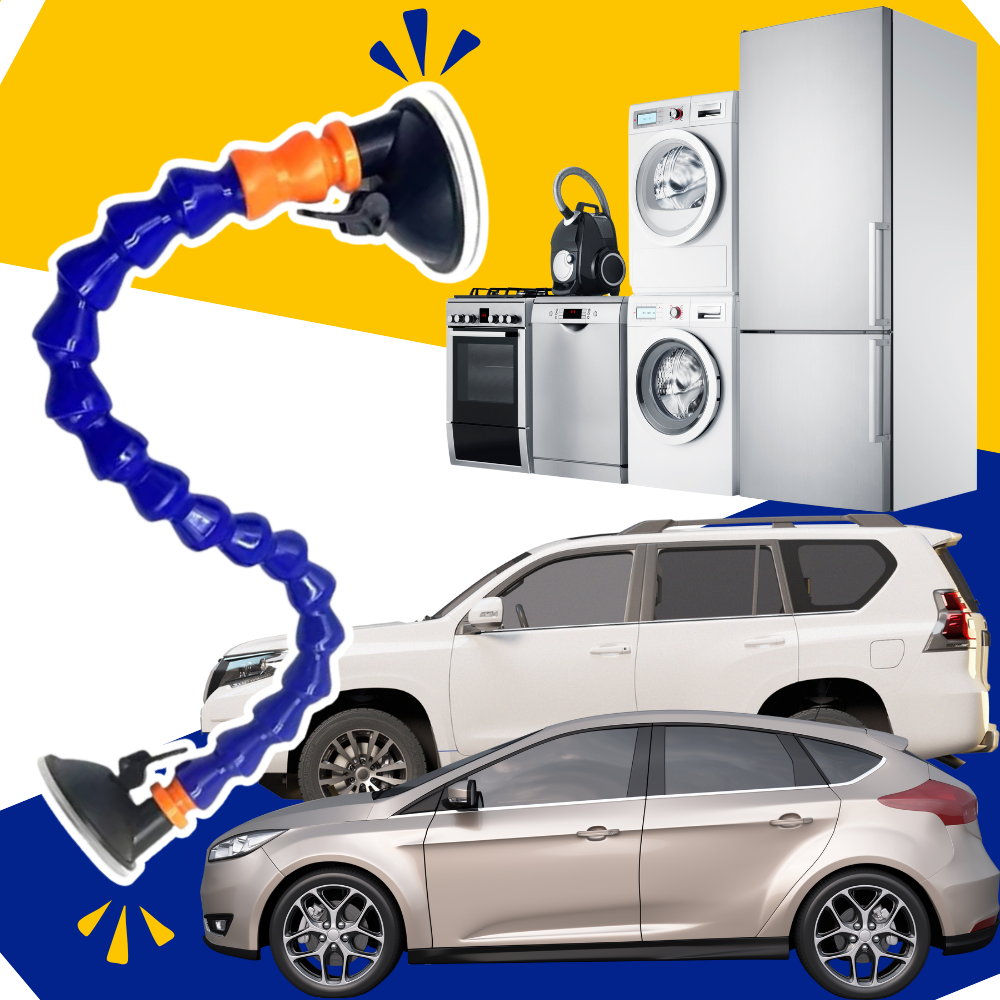 Dent Master Suction Cup - Ozerty