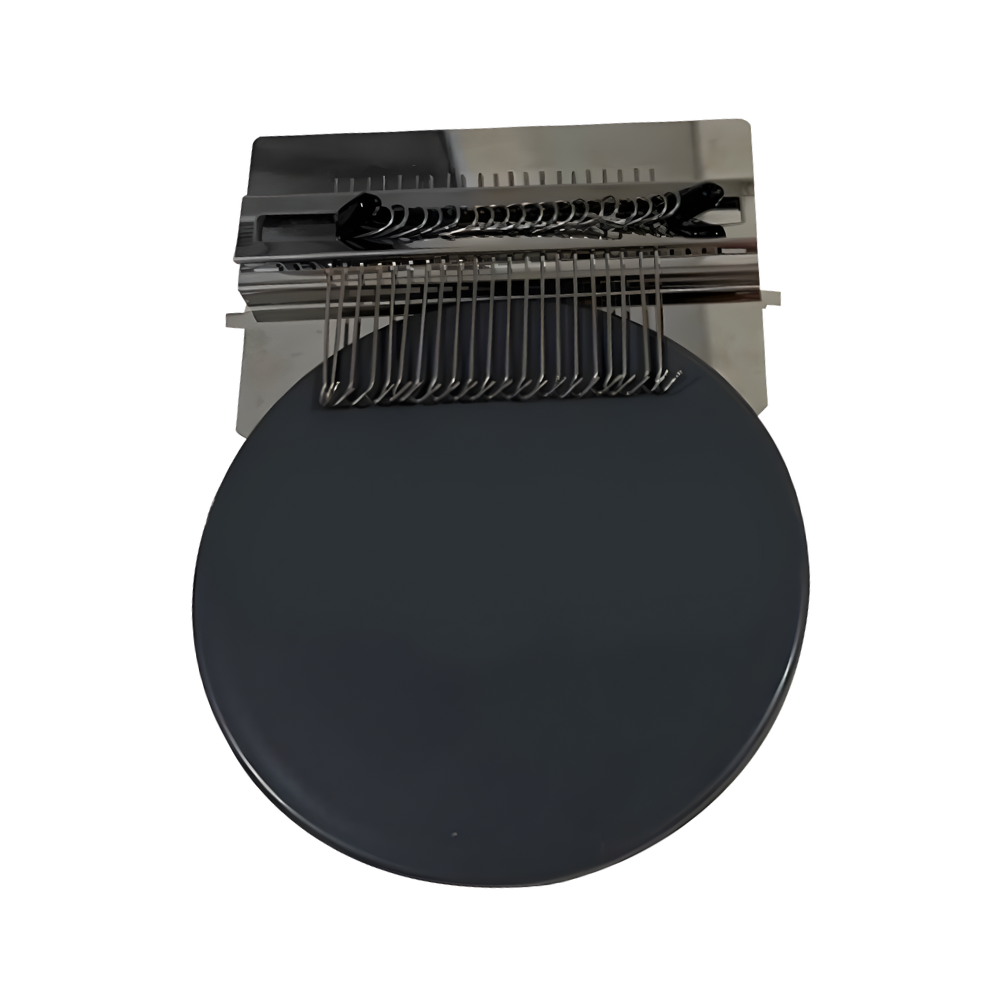 DIY Fabric Repair Loom -Black - Ozerty