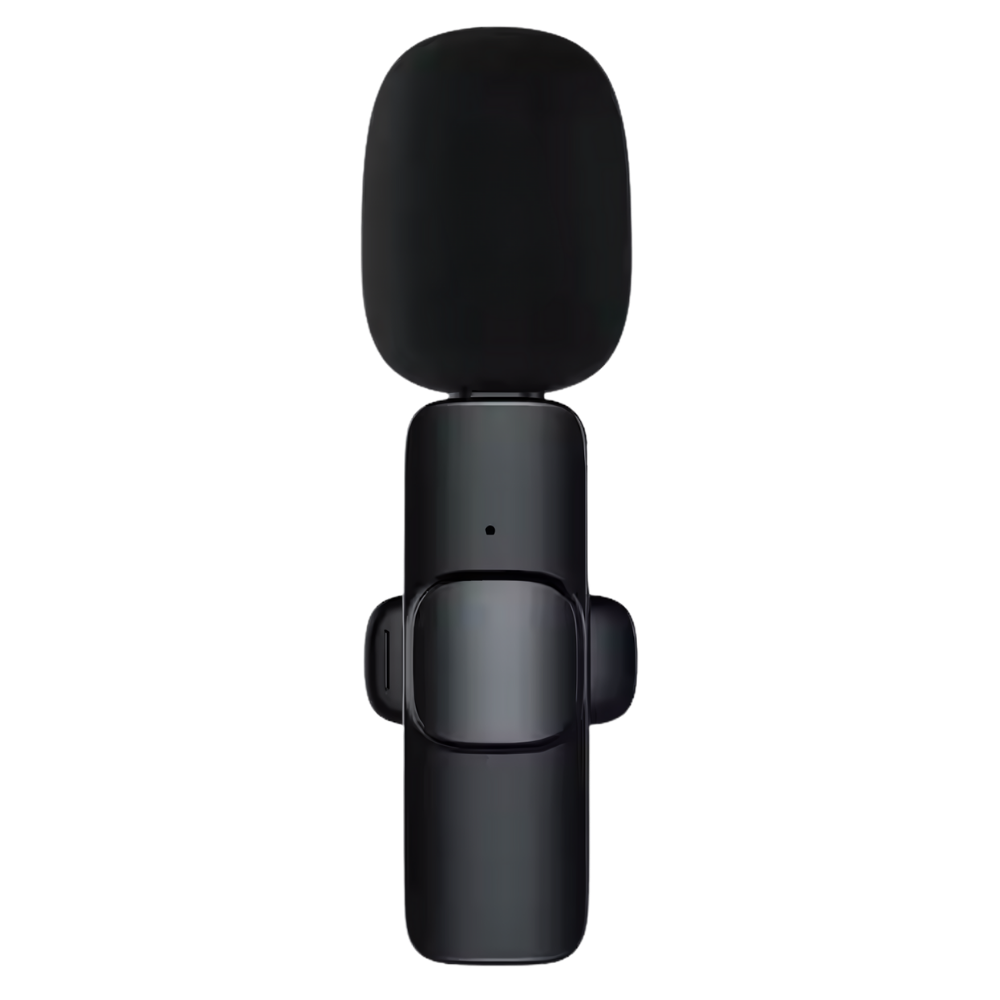 Dual Noise Cancellation Mic - Ozerty