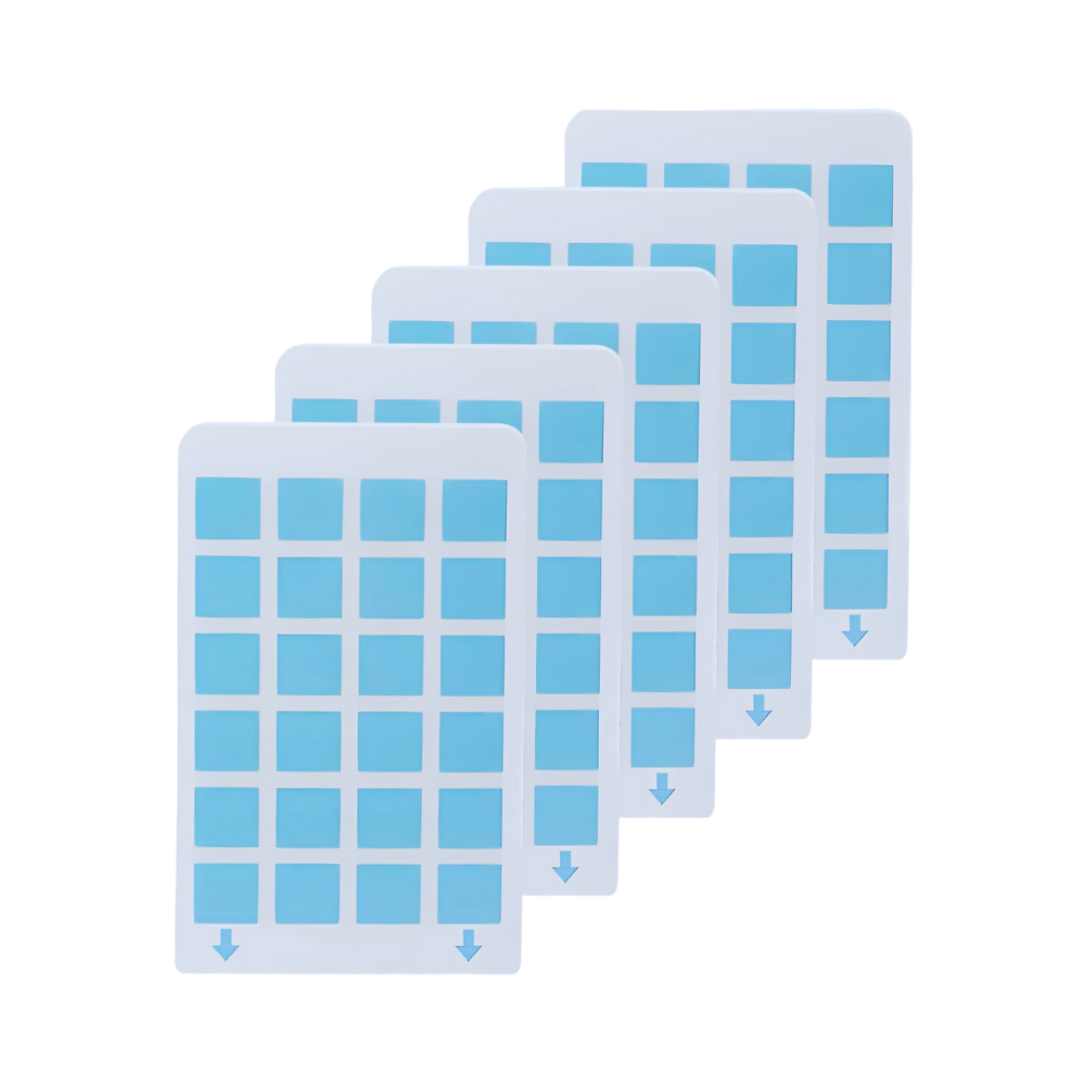 Eco Insect Trap -5 pcs stickers - Ozerty