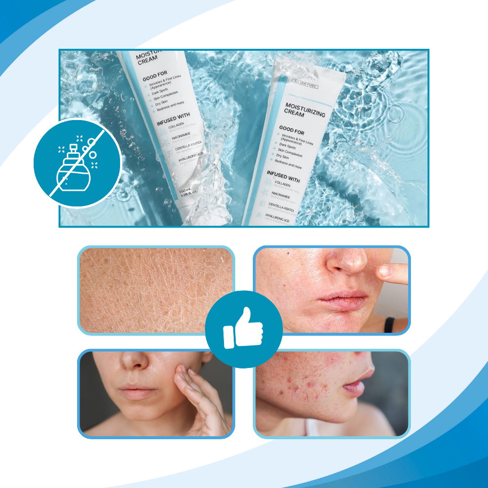 Elastic Boost Korean Botox Cream - Ozerty