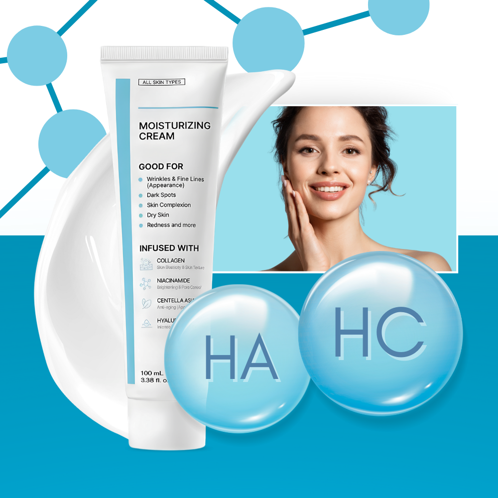 Elastic Boost Korean Botox Cream - Ozerty