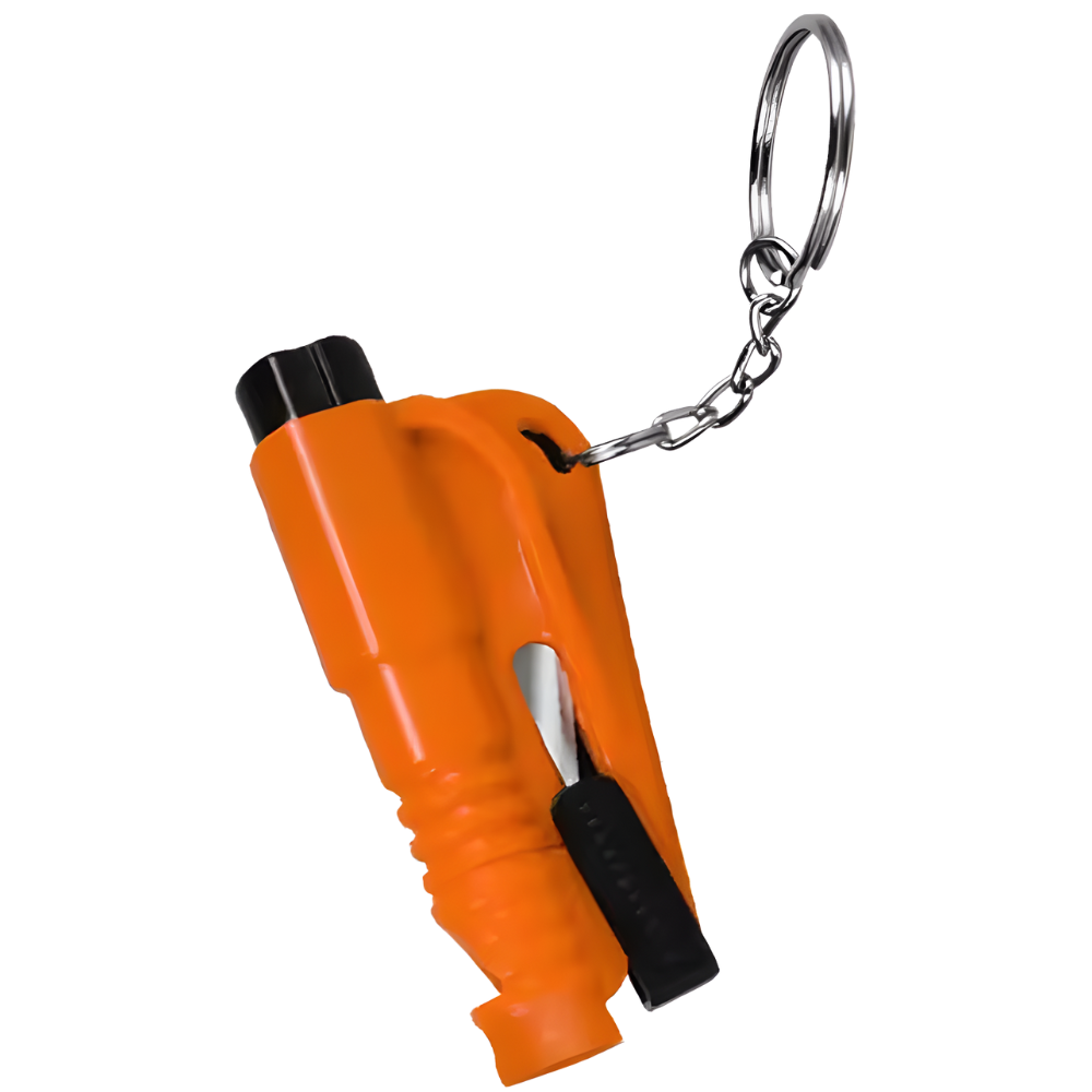 Essential 2-in-1 Car Breaker Tool