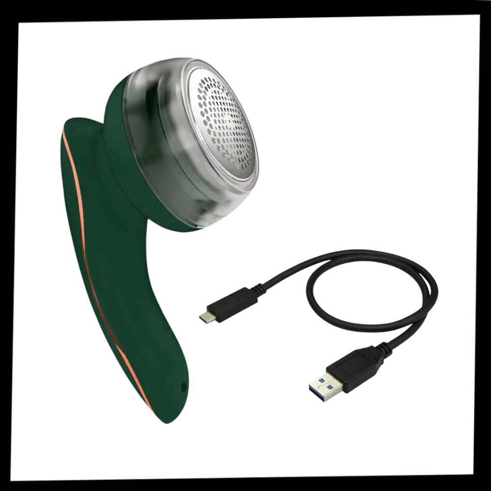 Fabric Safe Electric Shaver - Ozerty