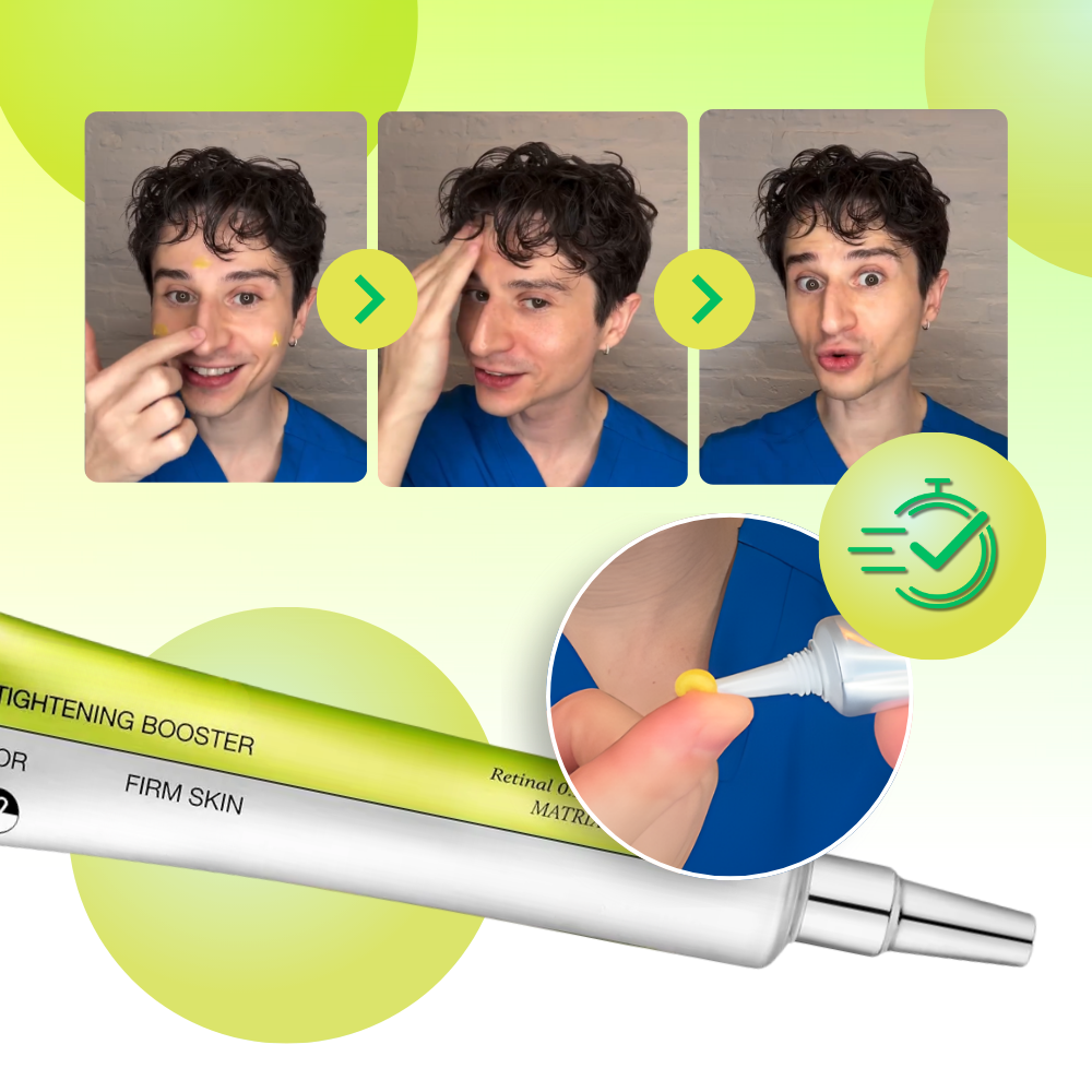 Firming Enhancer Retinal Serum - Ozerty