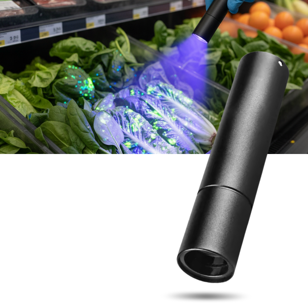 Food Inspection Multi-Use UV Light - Ozerty