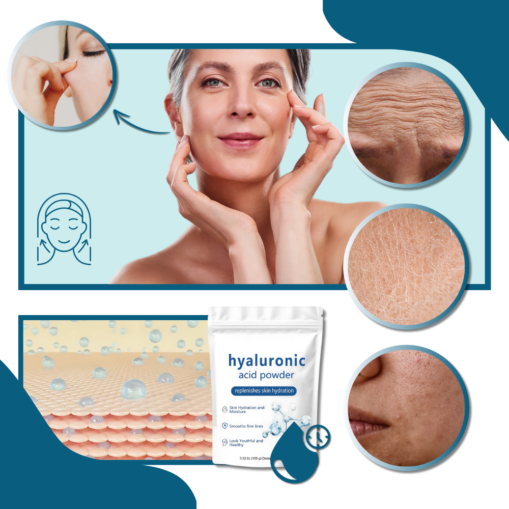 Full-Spectrum Hydrator Powder - Ozerty