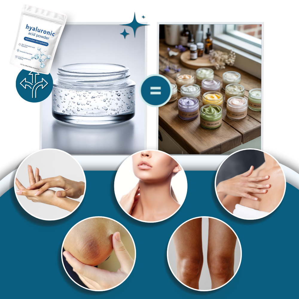 Full-Spectrum Hydrator Powder - Ozerty