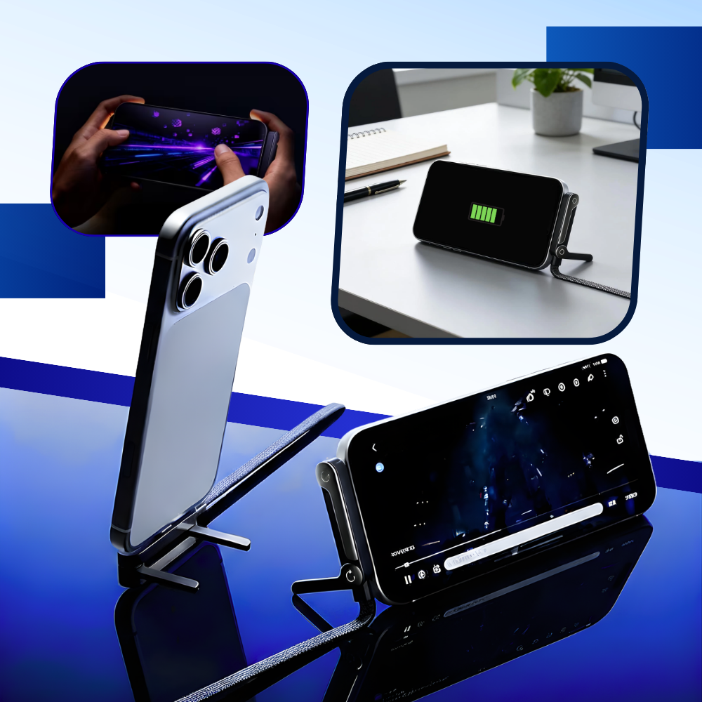 Gaming Comfort Stand Phone Cable - Ozerty