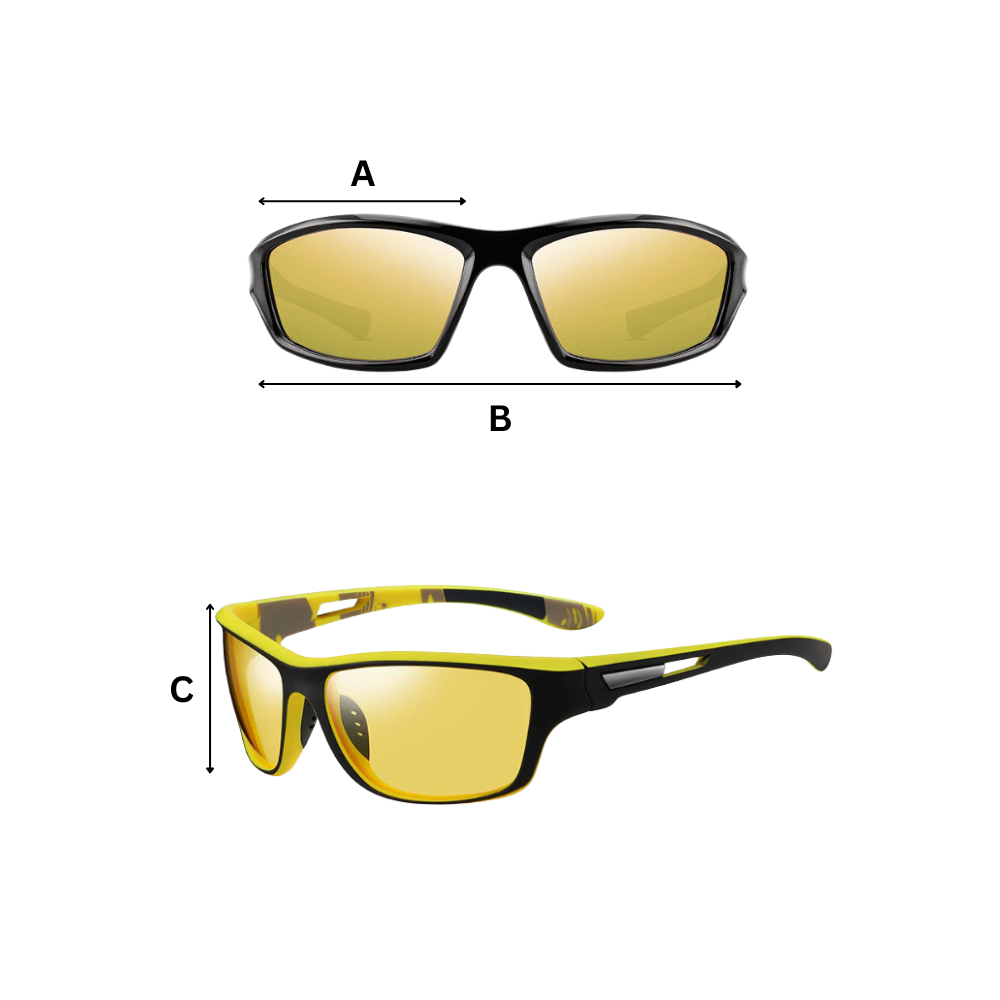 Glare Guard Pro Sunglasses  - Ozerty