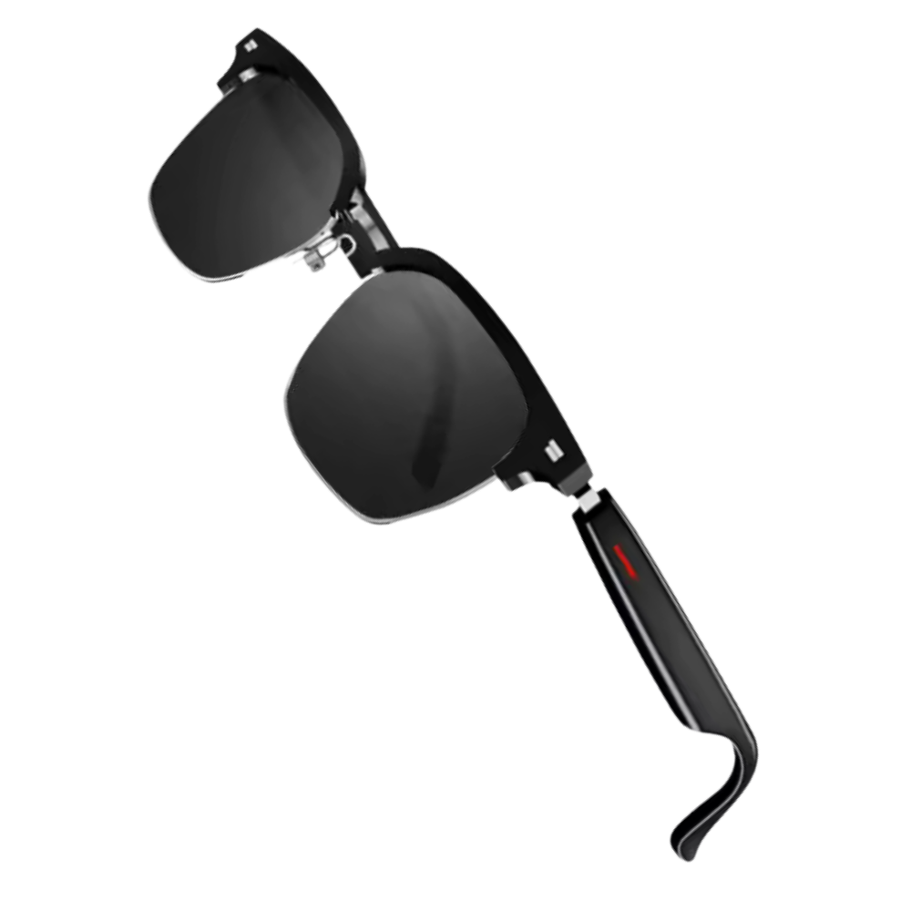Global Translation Glasses -Black - Ozerty
