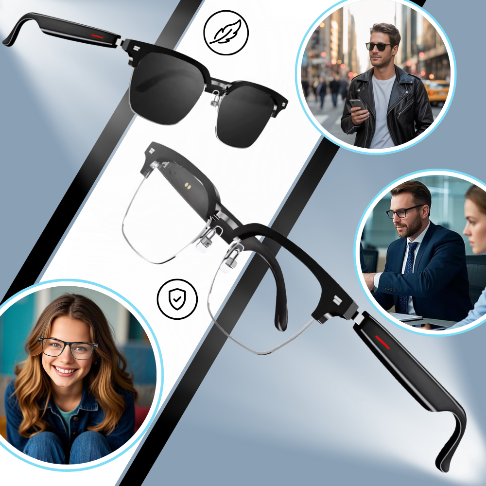 Global Translation Glasses - Ozerty