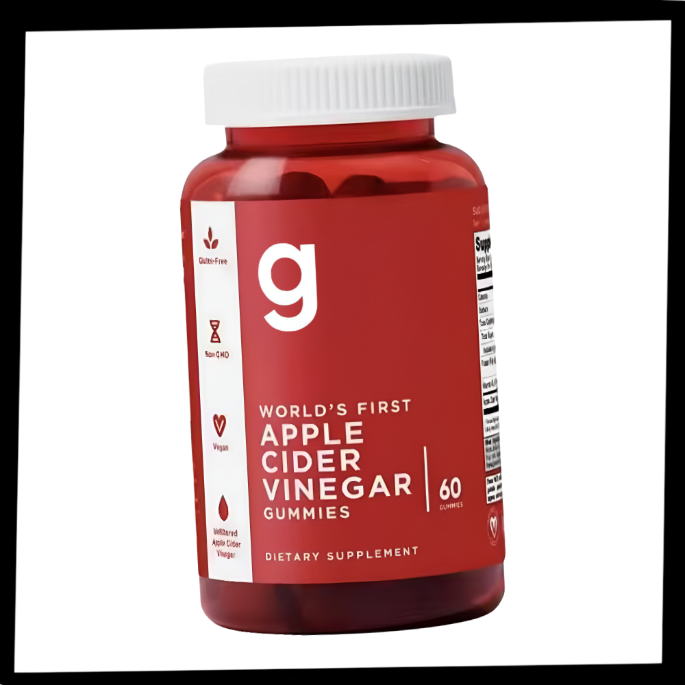 Gluten-Free Herbal Gummies - Ozerty