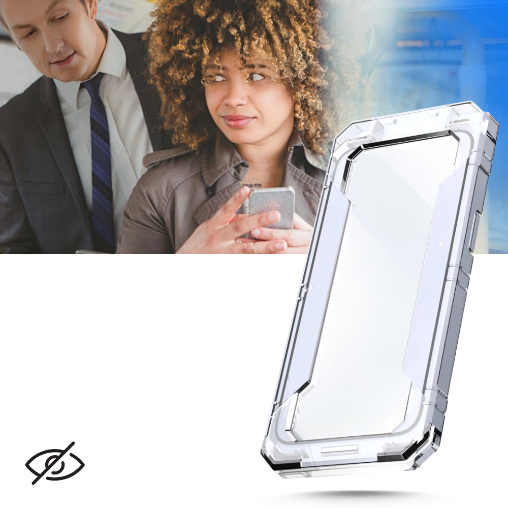 HD Privacy Screen Protector - Ozerty