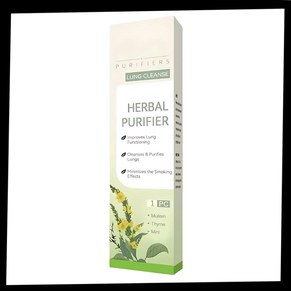 Herbal Mullein Stick Inhaler  - Ozerty
