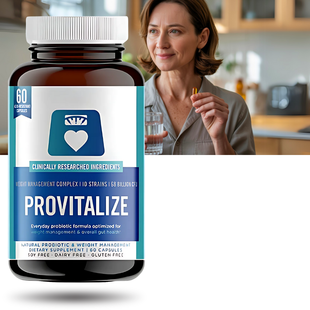 HormoNourish Probiotic Blend - Ozerty
