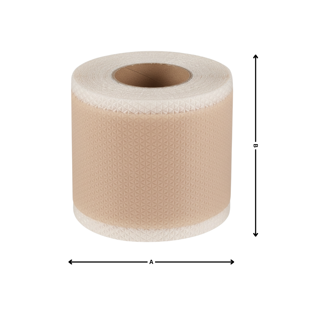 Hyaluronic Silicone Scar Patch - Ozerty