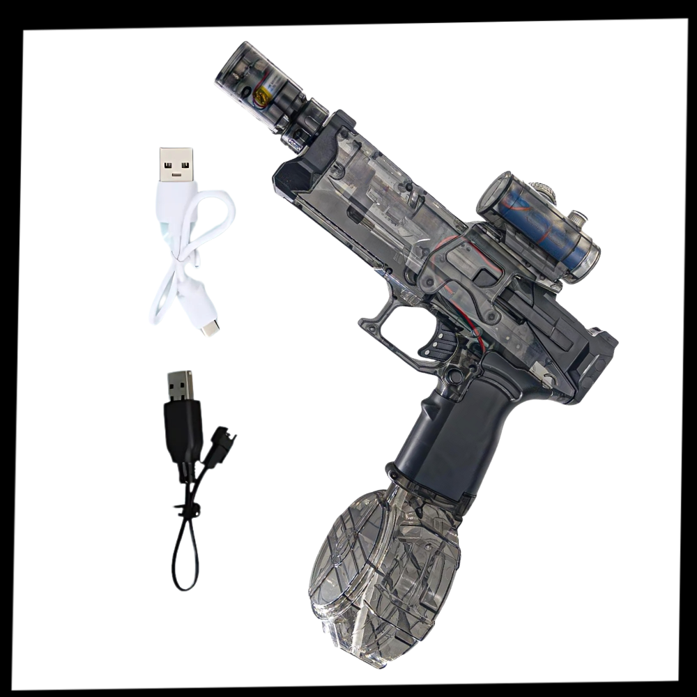 Hydro Pulse Toy Gun - Ozerty