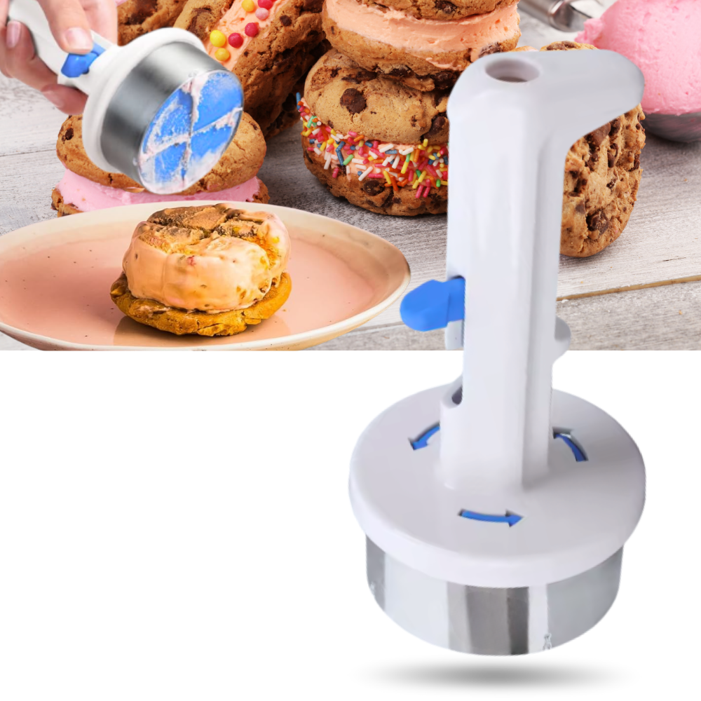 Ice Cream Cylinder Maker - Ozerty