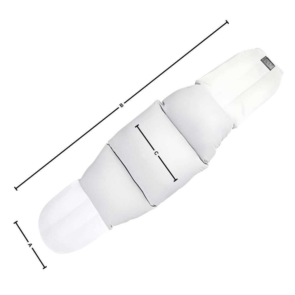 Ice Silk Back Support Brace - Ozerty