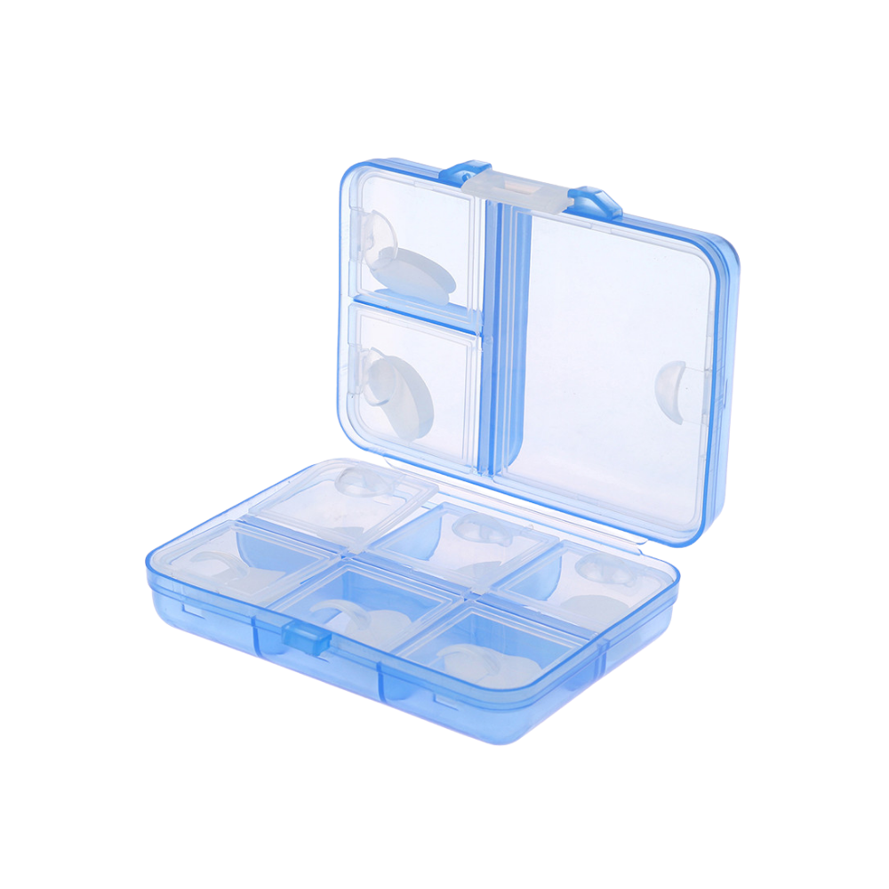 Invisible Ear Tabs -8 Pcs - Ozerty