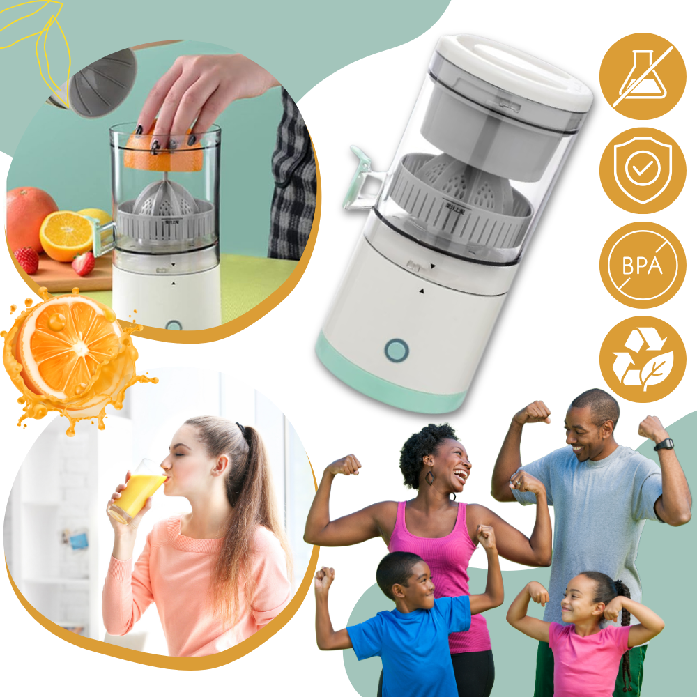 Juice Pro Wireless Extractor - Ozerty
